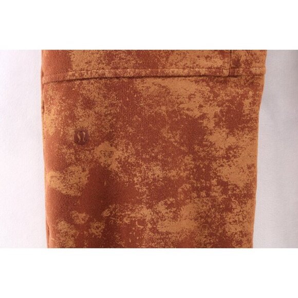 Lululemon Men’s City Sweat Jogger 27" French Terry ADTS Astral Terracotta Sz L - Picture 5 of 11